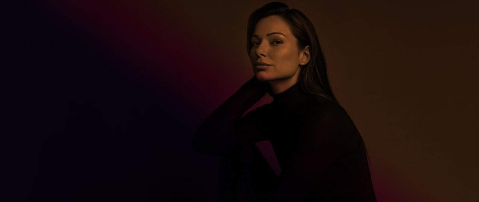 Esther Gloria Marquez — editorial portrait